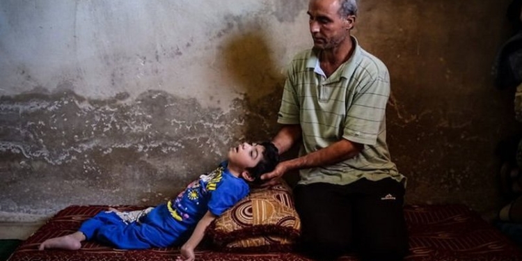 Правозащитники: за время войны в Сирии погибли 26446 детей