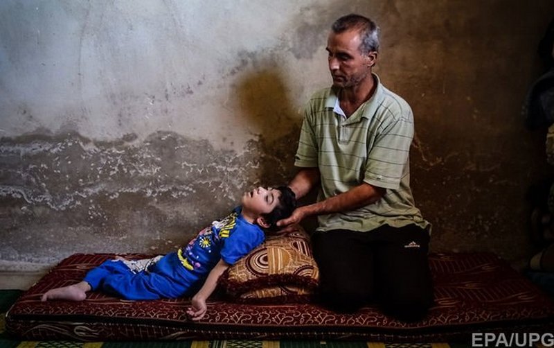 Правозащитники: за время войны в Сирии погибли 26446 детей 1