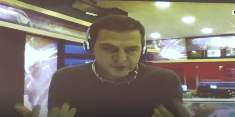 “Они выкрали меня”. Грузинский журналист рассказал, что депортация по-украински – это “избили и замотали скотчем глаза”