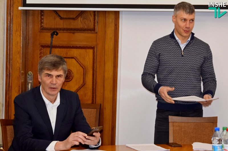 На замену 5,2 км сетей Николаевской ТЭЦ необходимо 150 млн.грн. – народных депутатов от Николаевщины мэрия просила помочь решить этот вопрос 9