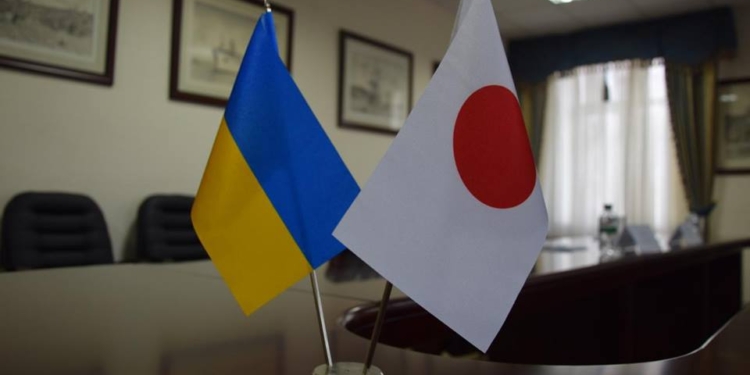 В Николаевской ОГА повстречались с делегацией японской международной компании «Марубени Корпорейшн»