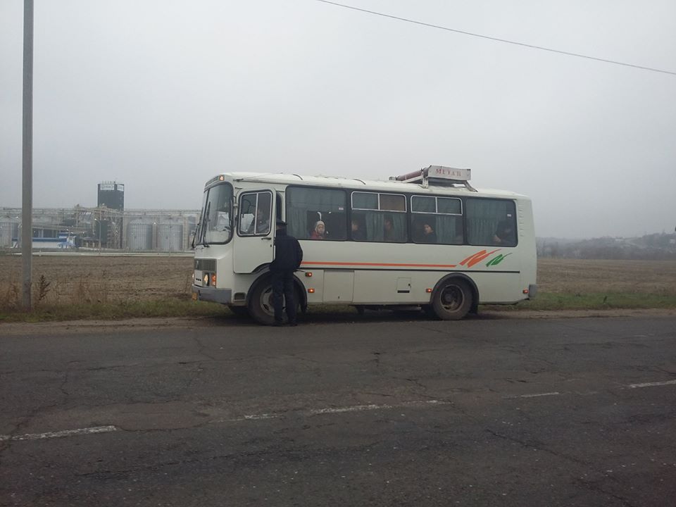 Укртрансбезопасность в Николаевской области проверила вознесенских перевозчиков: на ФОП «Ярошенко» составлено 4 акта 9