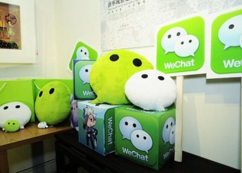 Капитализация китайской соцсети Tencent превысила показатель Facebook