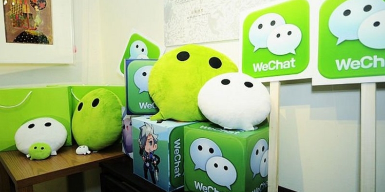 Капитализация китайской соцсети Tencent превысила показатель Facebook