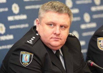 Начальник киевской полиции фигурирует в деле о прошлогодней стрельбе в Княжичах