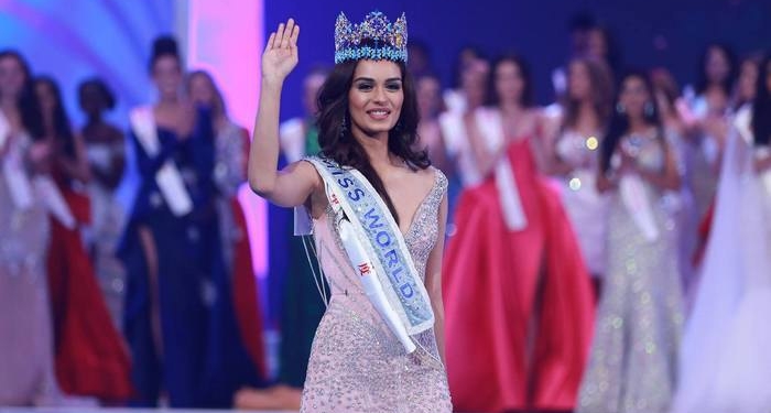 Конкурс красоты “Мисс мира-2017” выиграла представительница Индии