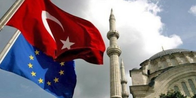 ЕС сократит помощь Турции ещё на 105 млн евро, ещё 70 млн евро под вопросом