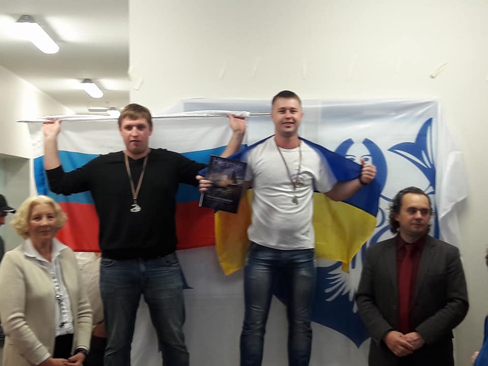 Николаевский спасатель вернулся с победой с Кубка мира по акватлону 11