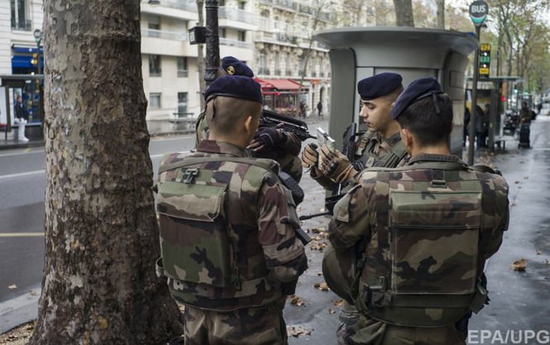 Во Франции отменили режим чрезвычайного положения, действовавший в стране почти два года 1