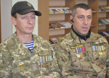 Борьба с коррупцией, сепаратизмом и реваншизмом – прошел первый областной съезд ветеранских организации участников АТО Николаевской области