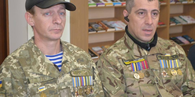 Борьба с коррупцией, сепаратизмом и реваншизмом – прошел первый областной съезд ветеранских организации участников АТО Николаевской области