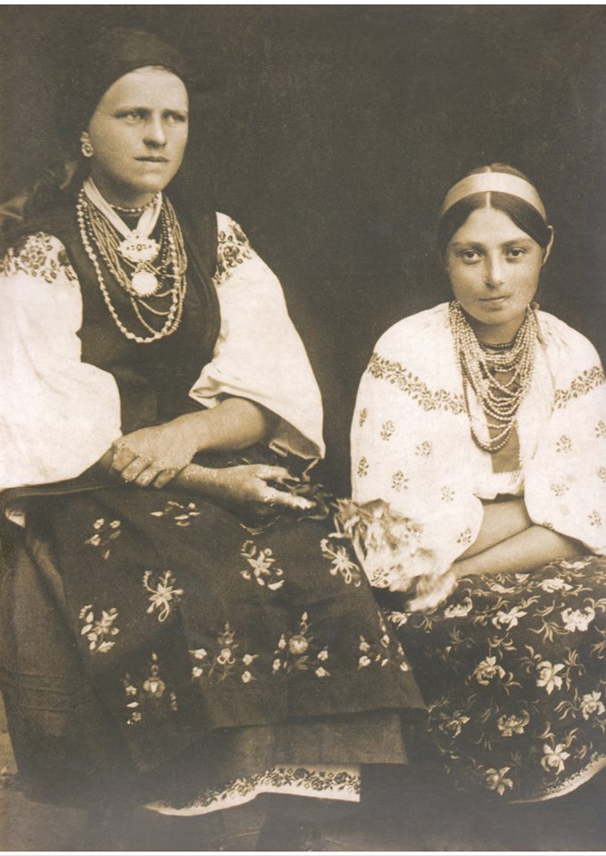 Как выглядели украинки 100 лет назад? Интересный фотопроект 17