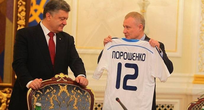 Суркисы решили отдать, чтоб не отобрали.  “Николаевоблэнерго” перейдет под управление соратника Порошенко