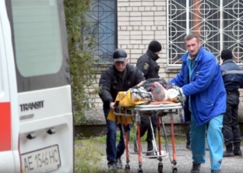 В Никополе в суде взорвали гранаты – отец хотел отомстить убийцам сына. Есть жертвы
