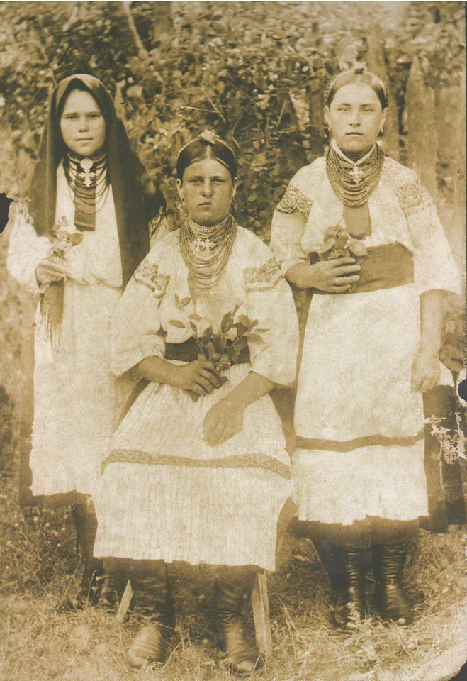 Как выглядели украинки 100 лет назад? Интересный фотопроект 19