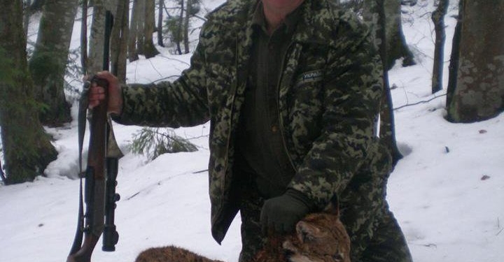 Охота на охотников. Работники лесничества застрелили краснокнижную рысь и похвастались этим в соцсети. Начато расследование