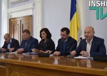 Перед николаевцами о своей работе отчитываются первый заместитель мэра Дадиверин и главы районных администраций (ТРАНСЛЯЦИЯ)