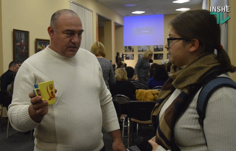 "Волонтёр года": в Николаеве наградили участников волонтёрского движения города и области 9