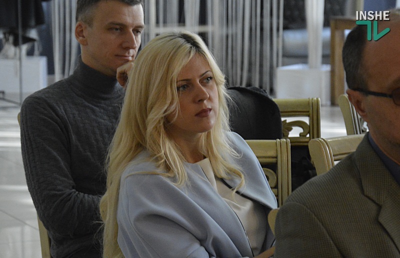 В Николаеве представили нового руководителя областной партийной организации «ОСНОВА» 7