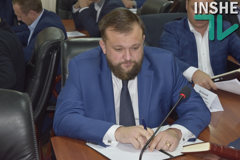 Прокурор Николаевской области Дунас: «На территории области фактически нет ни одного криминального авторитета» 3
