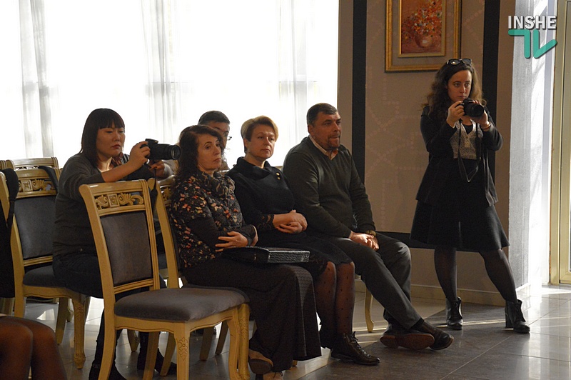 В Николаеве представили нового руководителя областной партийной организации «ОСНОВА» 9