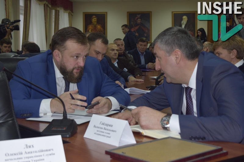 Прокурор Николаевской области Дунас: «На территории области фактически нет ни одного криминального авторитета» 5