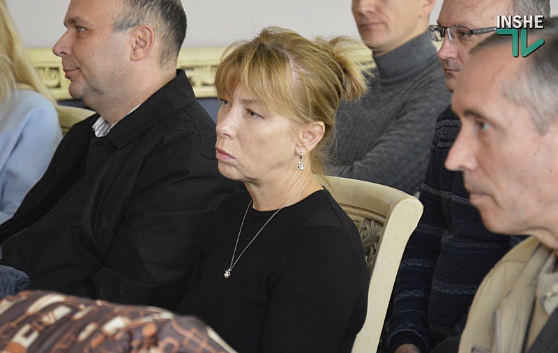 В Николаеве представили нового руководителя областной партийной организации «ОСНОВА» 13