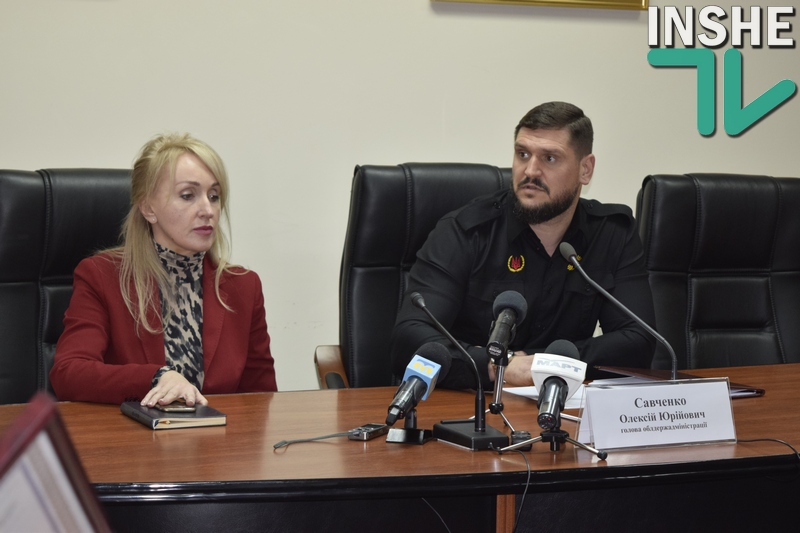 Савченко призвал правоохранителей «принять решение» по экс-начальнику Госгеокадастра в Николаевской области Мутьеву 3