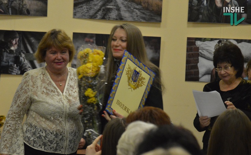 "Волонтёр года": в Николаеве наградили участников волонтёрского движения города и области 17