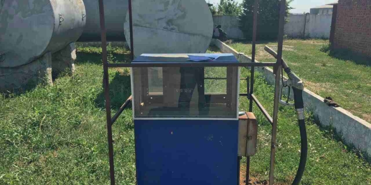 В Николаеве разоблачили подпольную сеть торговли некачественным дизтопливом – на 2 млн.грн.