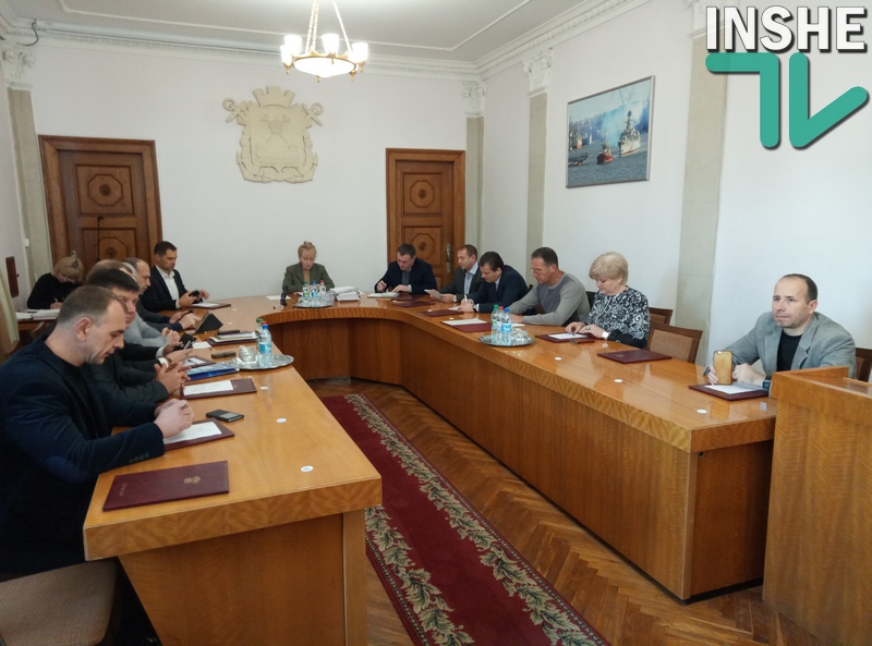 Львиной доли николаевских КП утвердили финпланы на 2018 год, которые откорректируют в ближайшие 4 месяца 5