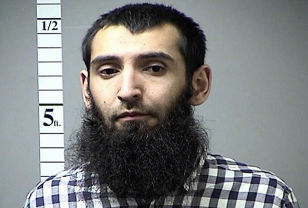 Теракт в Нью-Йорке. Террорист признался в верности ИГИЛ 1