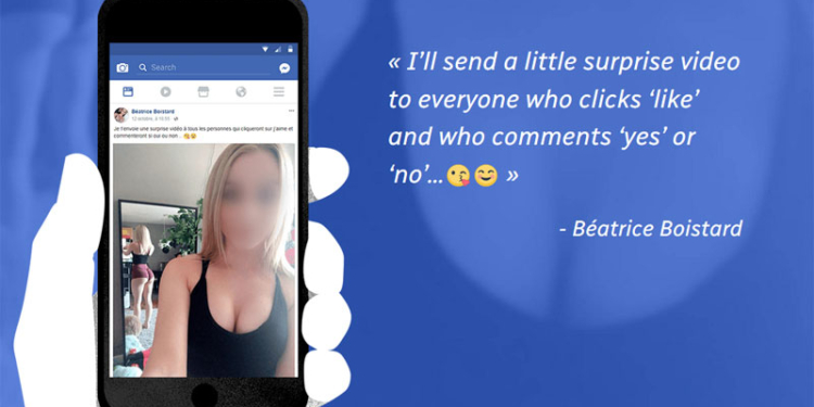 Как работает индустрия фейковых профилей на Facebook. Расследование