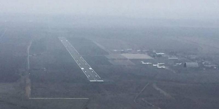 Николаевский аэропорт сегодня должен сделать “окончательный шаг” к получению разрешения на полеты – Савченко