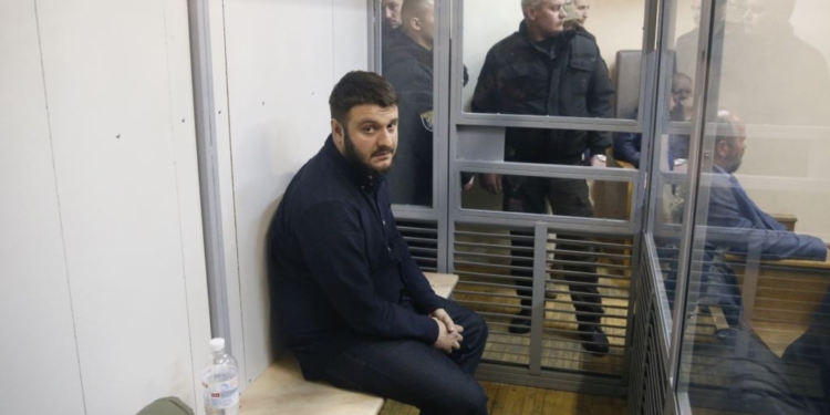 Рюкзаки в деле Авакова шили зэки в тюрьмах – за копейки