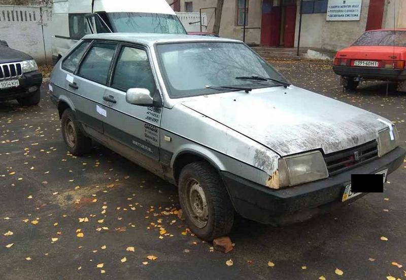 Главней всего погода: на Николаевщине вор украл автомобиль, чтобы съездить к своей любимой, из-за дождя 4