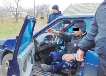 Главней всего погода: на Николаевщине вор украл автомобиль, чтобы съездить к своей любимой, из-за дождя