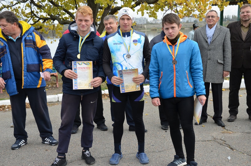 В Николаеве состоялся Открытый чемпионат города по гребле на байдарках и каноэ 13