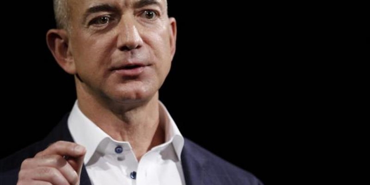 «Чёрная пятница» помогла основателю Amazon увеличить своё состояние до $100,3 млрд