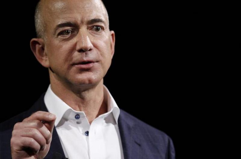 «Чёрная пятница» помогла основателю Amazon увеличить своё состояние до $100,3 млрд 1