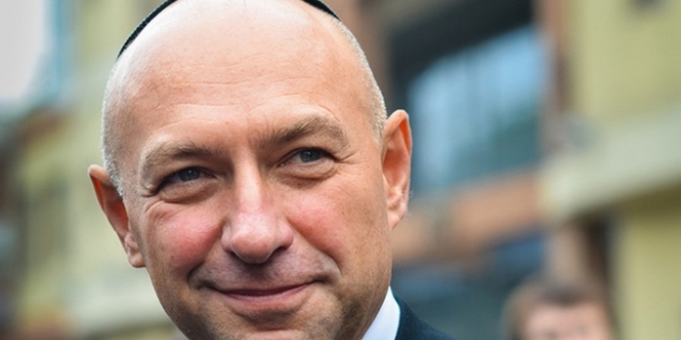 Переплюнул Коломойского. Боголюбов рассказал о наличии у него гражданства четырех стран