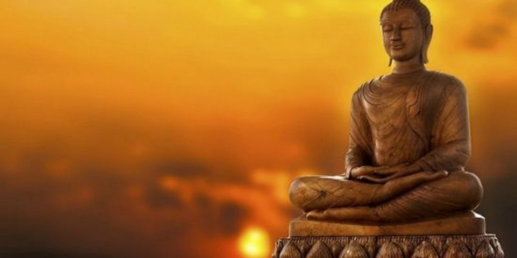 О пользе ремонта дорог: шкатулку с прахом Будды нашли в Китае во время дорожных работ