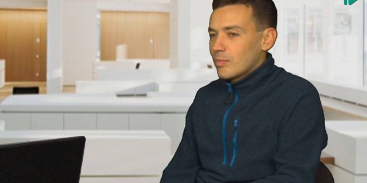 Остров Джарылгач – кэмпинг для воинов и их семей. Гость Iнше ТВ – Александр Диордиев