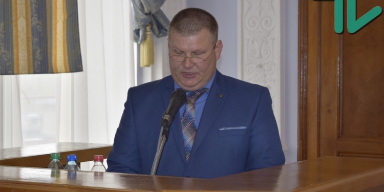 Дмитрук заявил, что функции районных администраций города Николаева «нивелировали до уровня простых уборщиц»