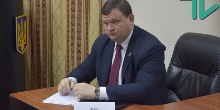 Прокурор Николаевской области Дунас: «На территории области фактически нет ни одного криминального авторитета»