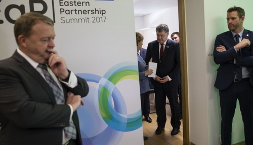 Утром реформы, вечером – деньги. Но вначале реформы, Евросоюз – Украине