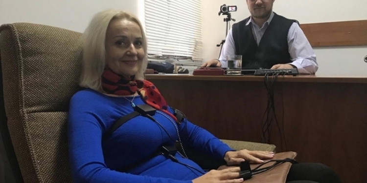 Фарион прошла проверку на детекторе лжи – доказать, что не является агент ФСБ