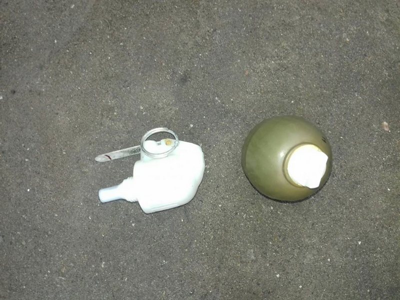 Жители Николаева хранили дома гранаты. И два горшка с коноплей 1