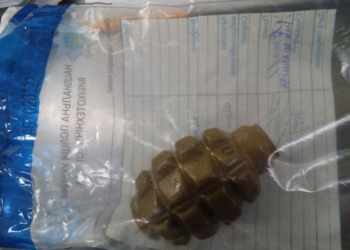 Жители Николаева хранили дома гранаты. И два горшка с коноплей