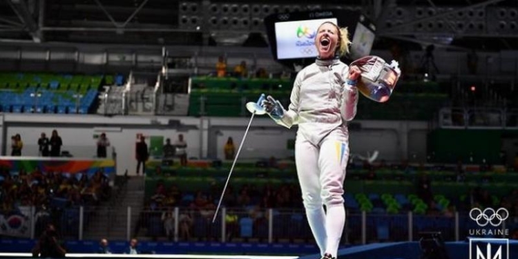 Николаевская саблистка Ольга Харлан выиграла этап Кубка мира по фехтованию в Бельгии